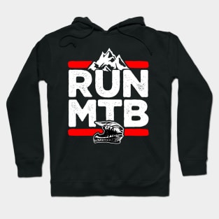 Mountain Bike MTB Hoodie